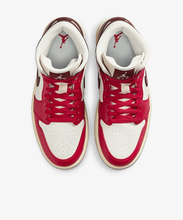 Jordan Air 1 Mid - Görsel 5