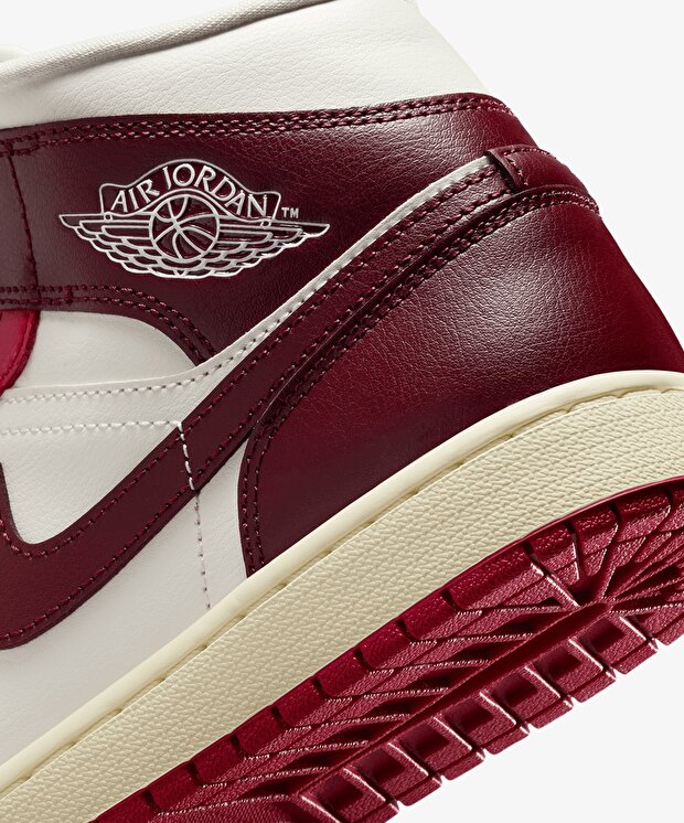 Jordan Air 1 Mid - Görsel 8