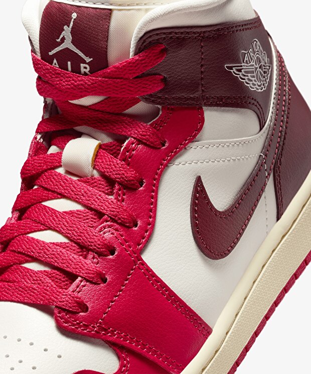 Jordan Air 1 Mid - Görsel 9