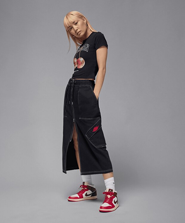 Jordan Air 1 Mid - Görsel 10