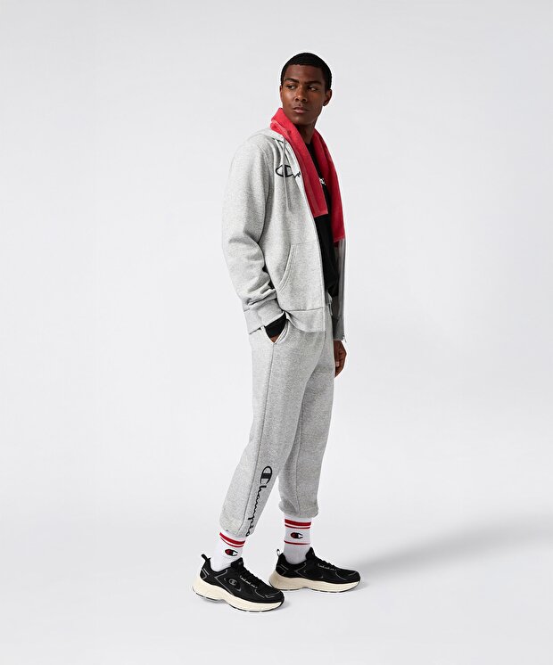 Мужские спортивные штаны Champion Script Shop Rib Cuff Pants