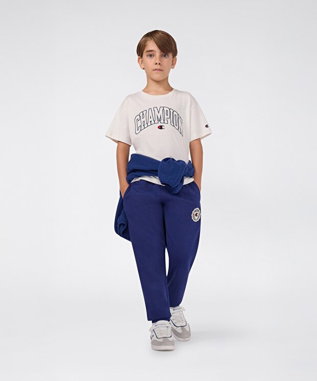 Детские спортивные штаны Champion State Of Play Rib Cuff Pants