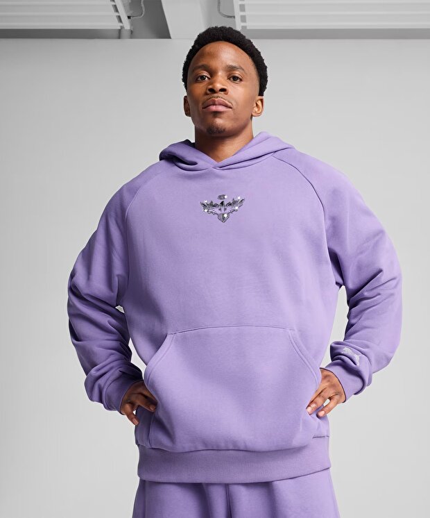 Мужской свитшот Puma Melo Alwayz On 1 Hoodie