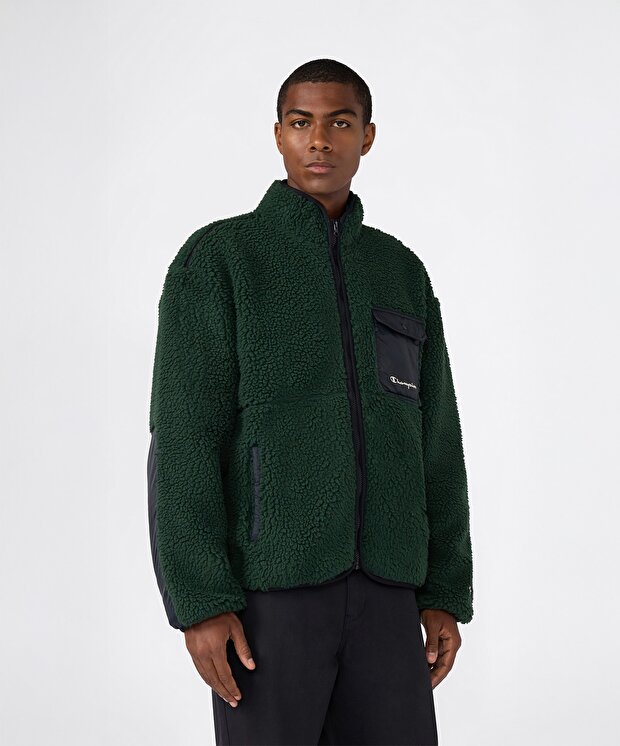 Мужская куртка Champion Polar Hooded Top