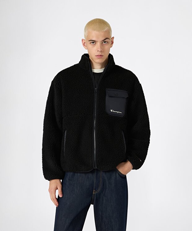 Мужская куртка Champion Polar Hooded Top