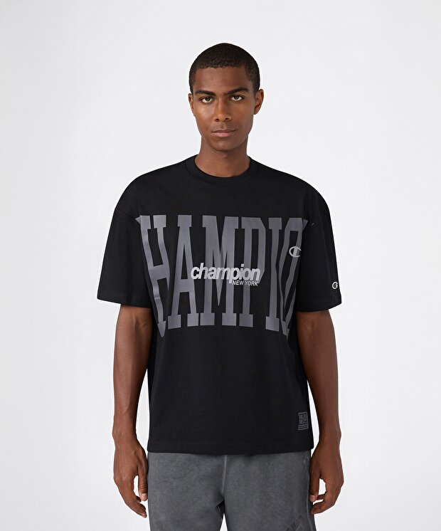 Мужская футболка Champion Urban Contemporary Short-Sleeve Tee