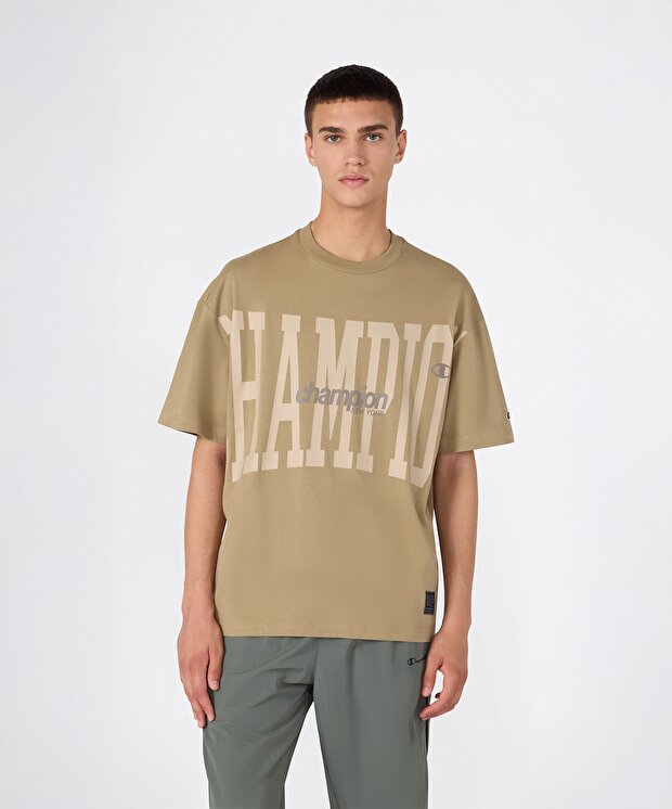Мужская футболка Champion Urban Contemporary Short-Sleeve Tee
