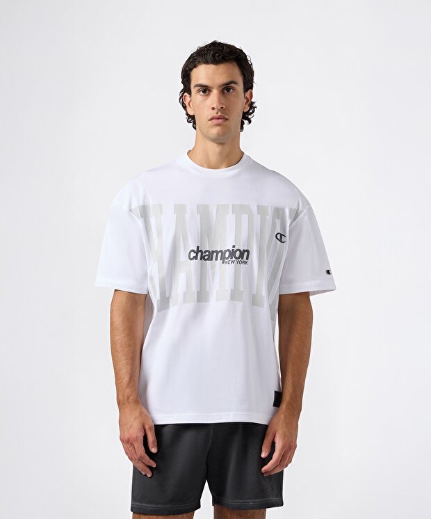 Мужская футболка Champion Urban Contemporary Short-Sleeve Tee