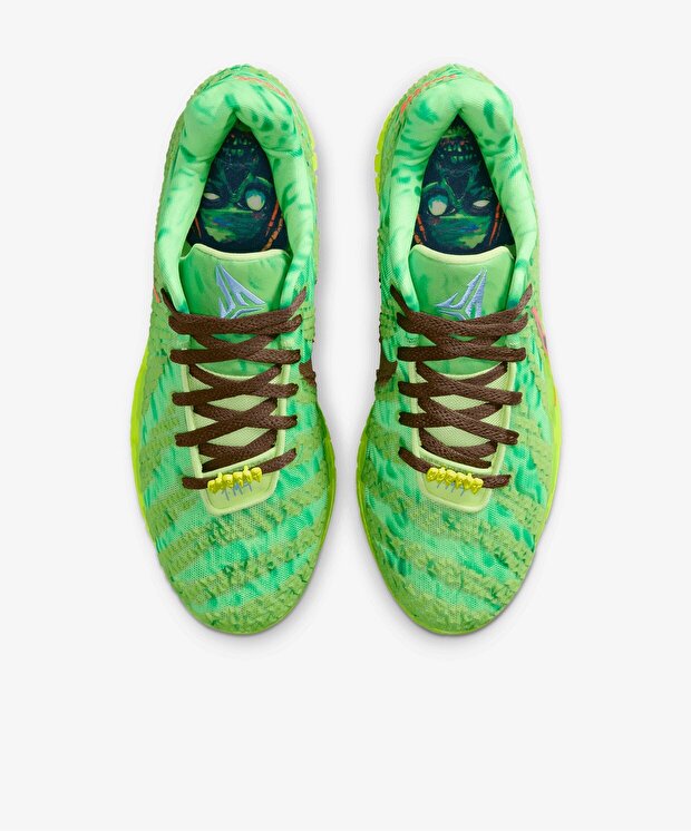 Nike Nike Yeşil Ja 3 Halloween Sneaksup'ta! Yeşil - 5. görsel