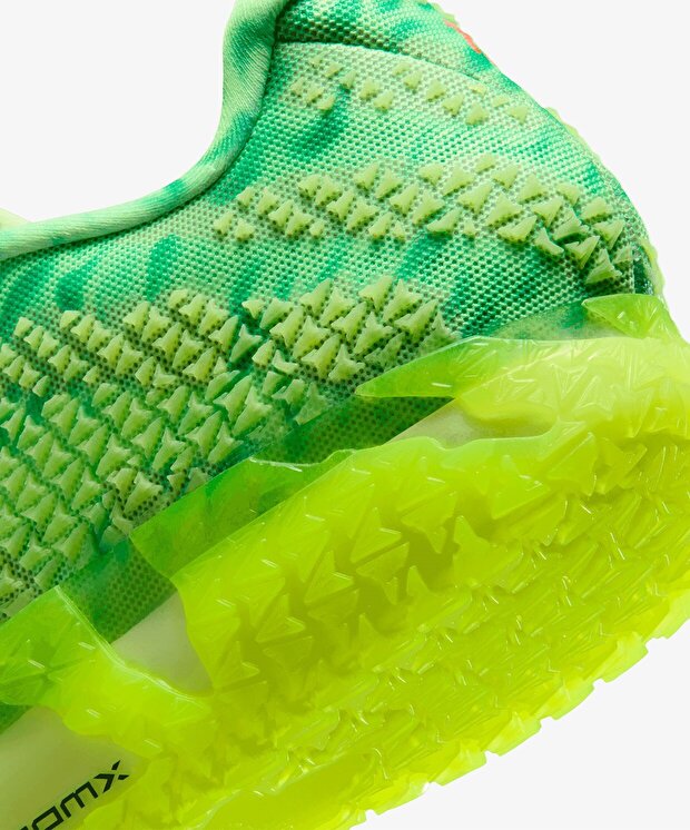 Nike Nike Yeşil Ja 3 Halloween Sneaksup'ta! Yeşil - 10. görsel