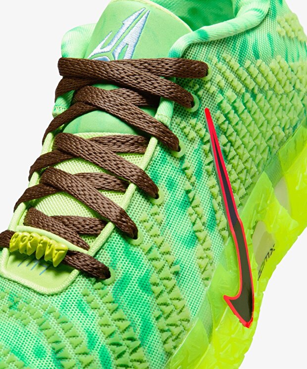 Nike Nike Yeşil Ja 3 Halloween Sneaksup'ta! Yeşil - 11. görsel