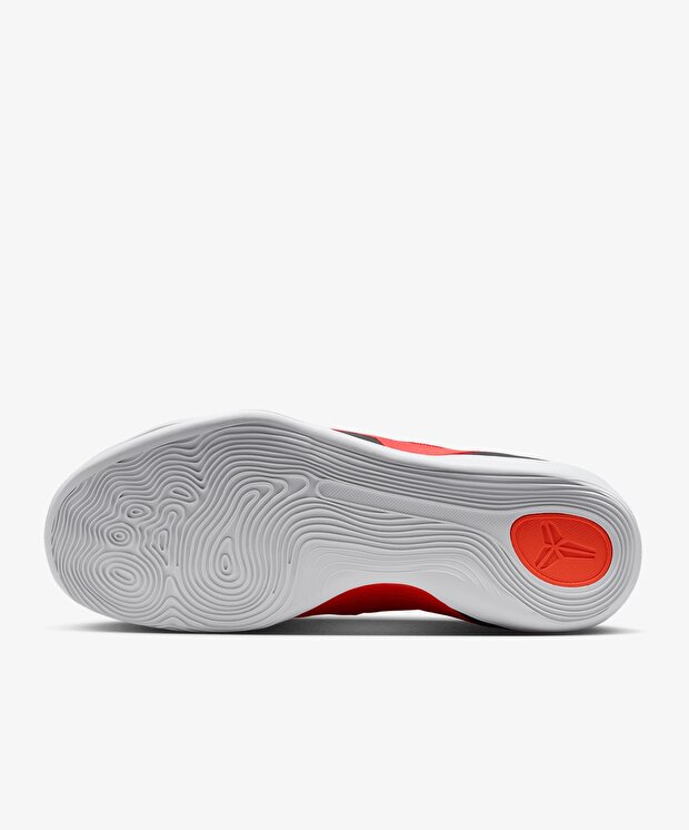 Nike Nike Kırmızı Kobe IX EM Protro Sneaksup'ta! Kırmızı - 7. görsel