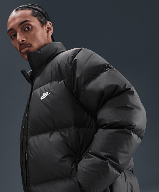 Мужская куртка Nike Sportswear Club Therma-FIT Puffer