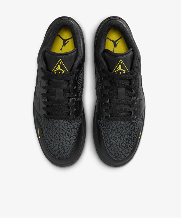 Jordan Siyah Jordan Air 1 Low SE