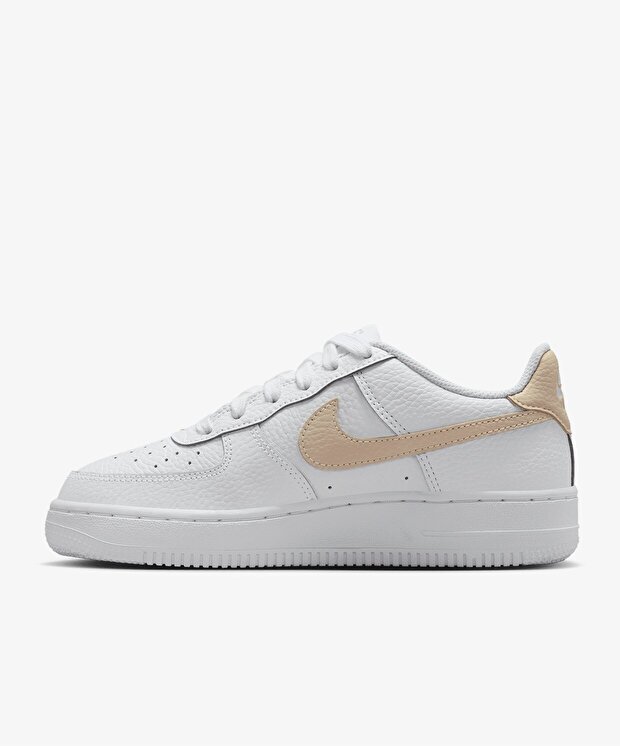 Nike Beyaz Nike Air Force 1 (Gs)