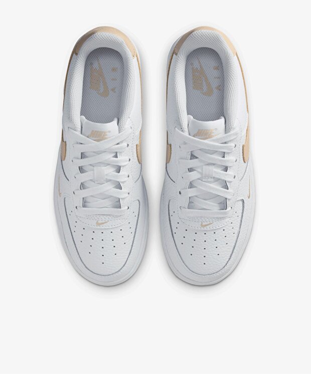 Nike Beyaz Nike Air Force 1 (Gs)