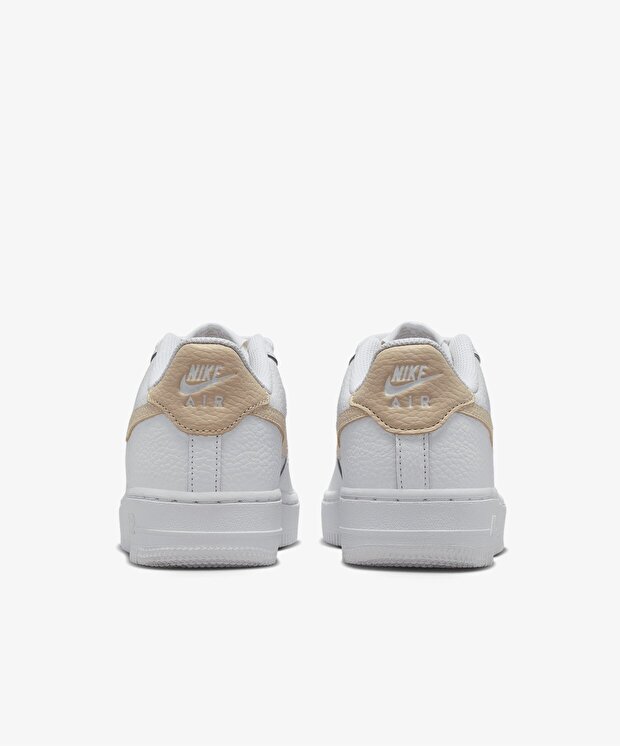 Nike Beyaz Nike Air Force 1 (Gs)