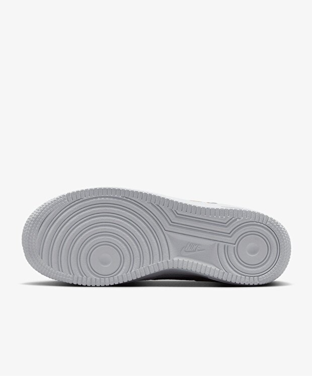 Nike Beyaz Nike Air Force 1 (Gs)