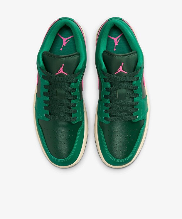 Jordan Yeşil Jordan Air 1 Low