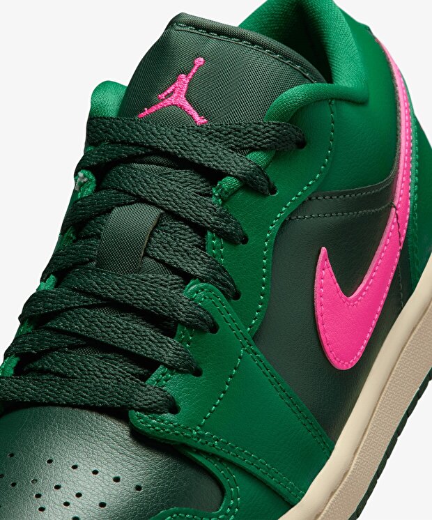 Jordan Yeşil Jordan Air 1 Low