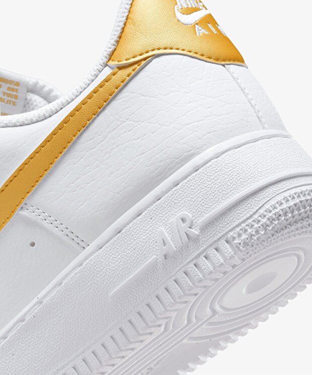 Nike Beyaz Nike Air Force 1 Next Nature