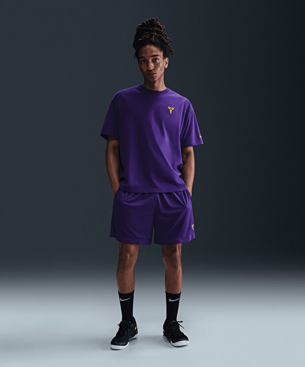 Мужские шорты Nike Kobe Dri-FIT Basketball Shorts для баскетбола