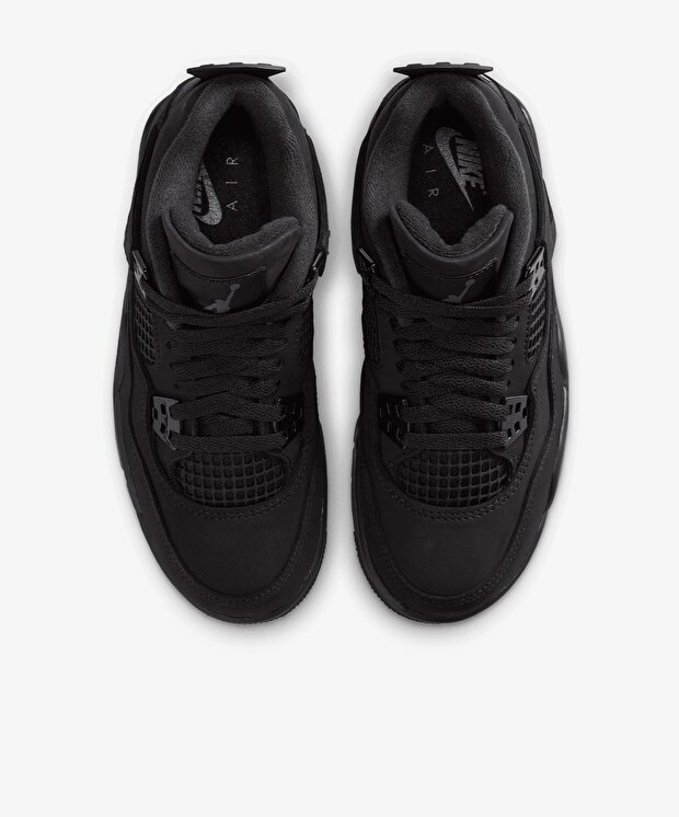 Jordan Siyah Jordan Air 4 Retro (Gs)
