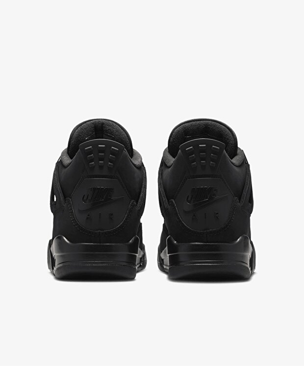 Jordan Siyah Jordan Air 4 Retro (Gs)