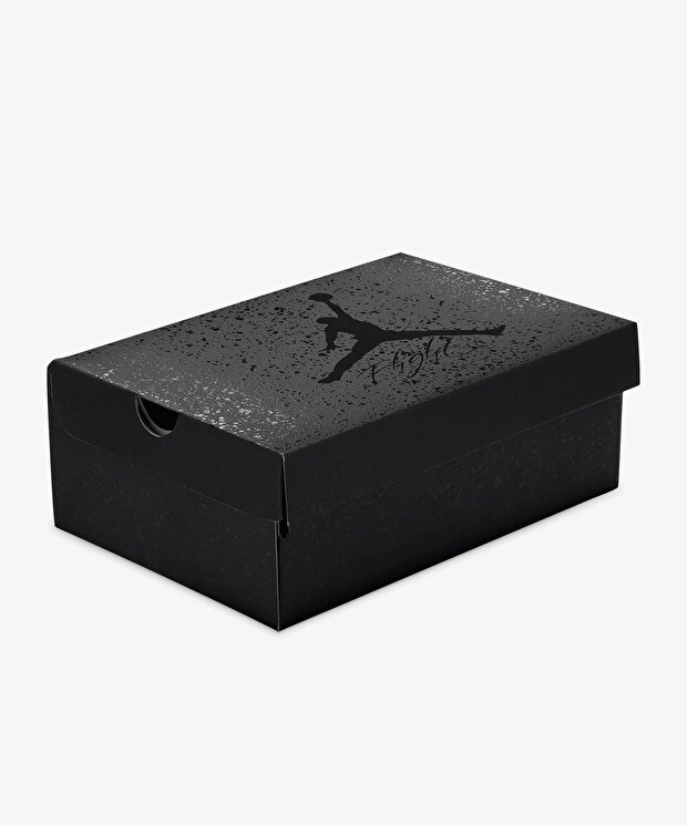 Jordan Siyah Jordan Air 4 Retro (Gs)