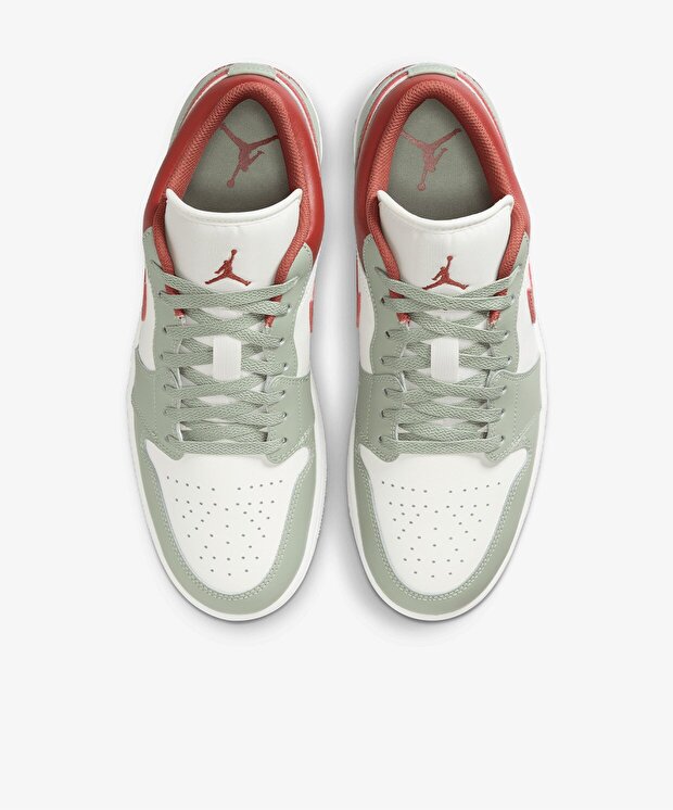 Jordan Yeşil Jordan Air 1 Low