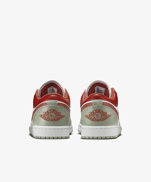 Jordan Yeşil Jordan Air 1 Low