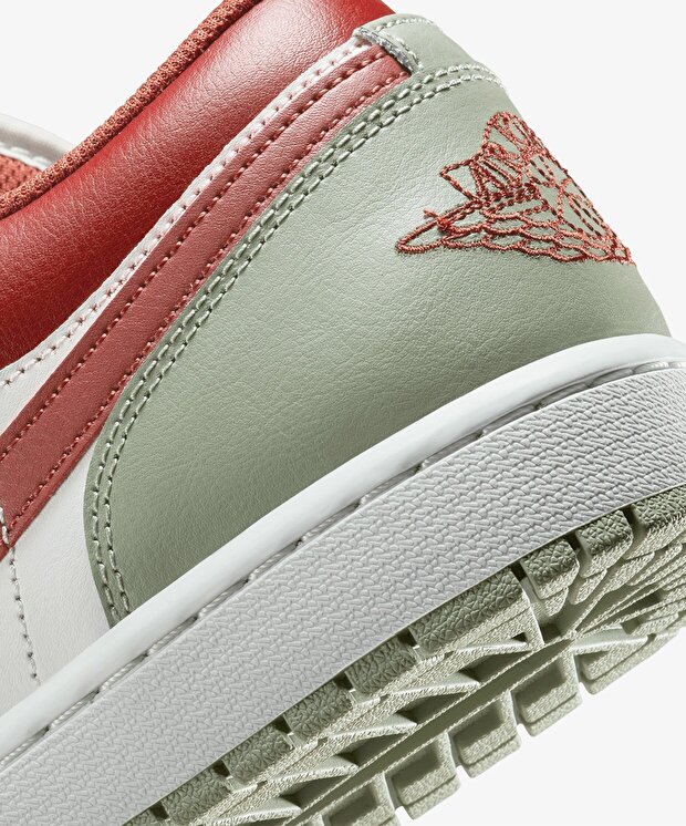 Jordan Yeşil Jordan Air 1 Low