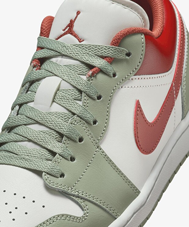 Jordan Yeşil Jordan Air 1 Low