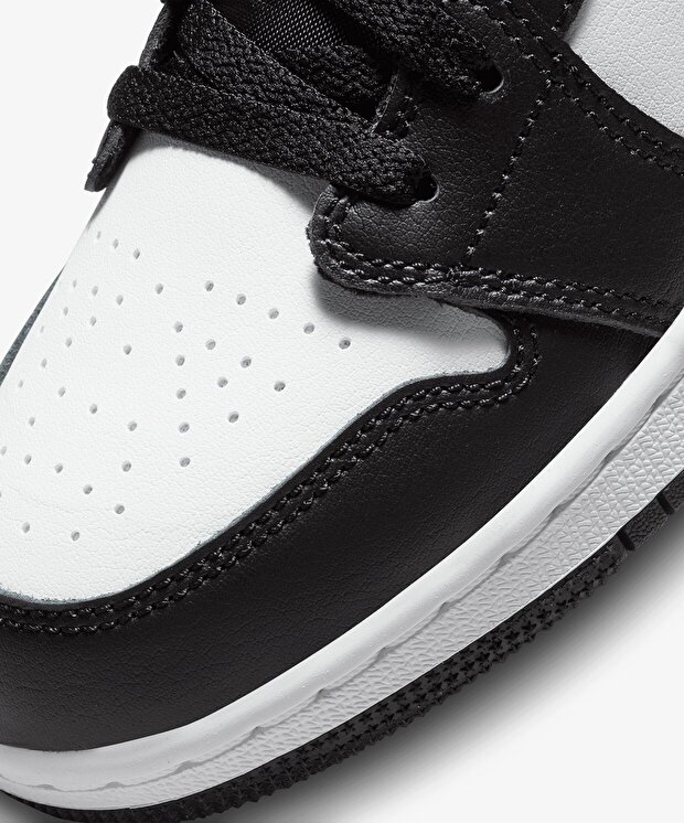 Jordan Siyah Jordan Air 1 Low