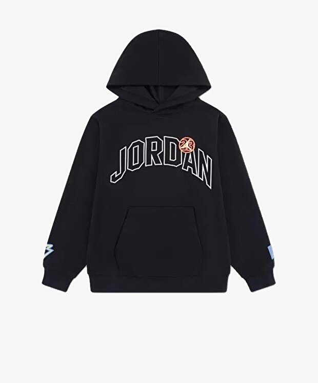 Детский свитшот Jordan Dynasty Fleece Pullover Hoodie