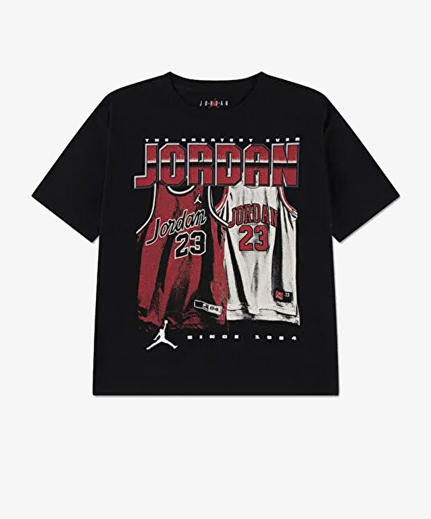 Детская футболка Jordan Home and Away