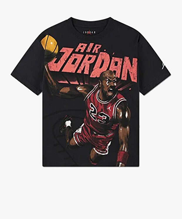 Детская футболка Jordan Slam Dunk