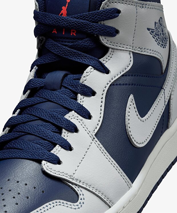 Jordan Mavi Jordan Air 1 Mid