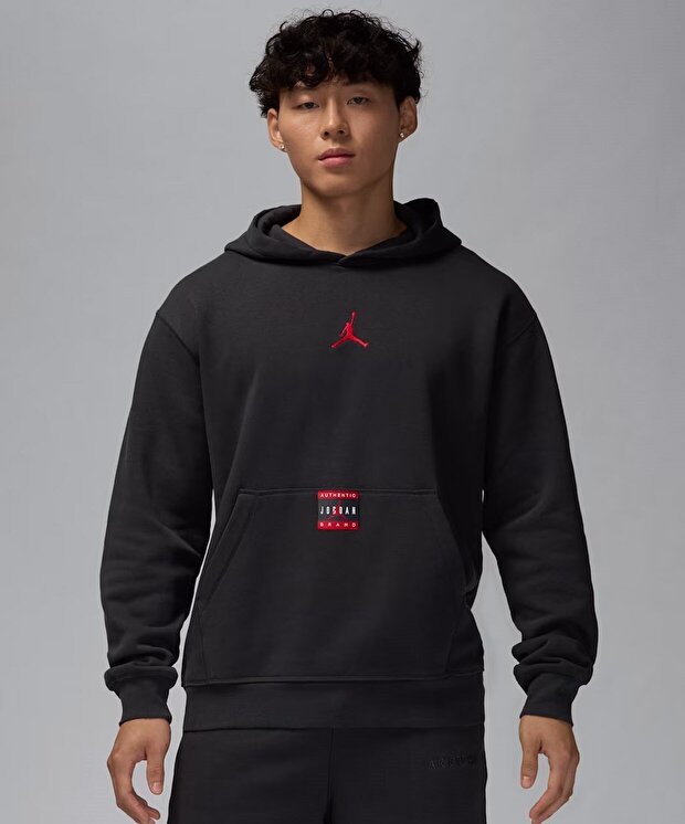 Мужской свитшот Jordan Brooklyn Fleece Pullover Hoodie