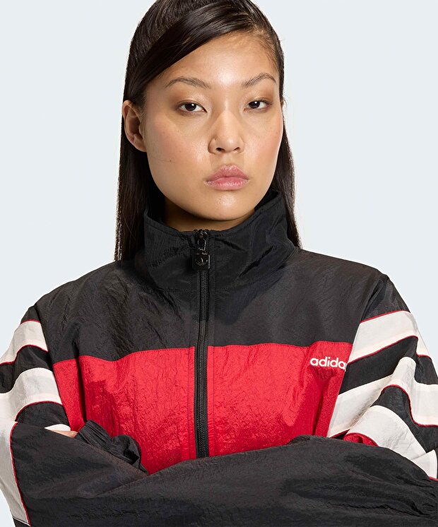 Женская куртка adidas Santiago Woven Track Top