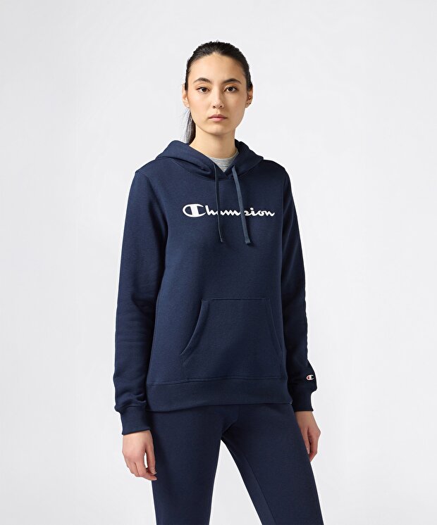 Женский свитшот Champion Script Shop Hooded
