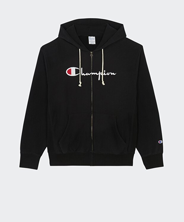 Мужской свитшот Champion Reverse Weave Core Full Zip Hoodie