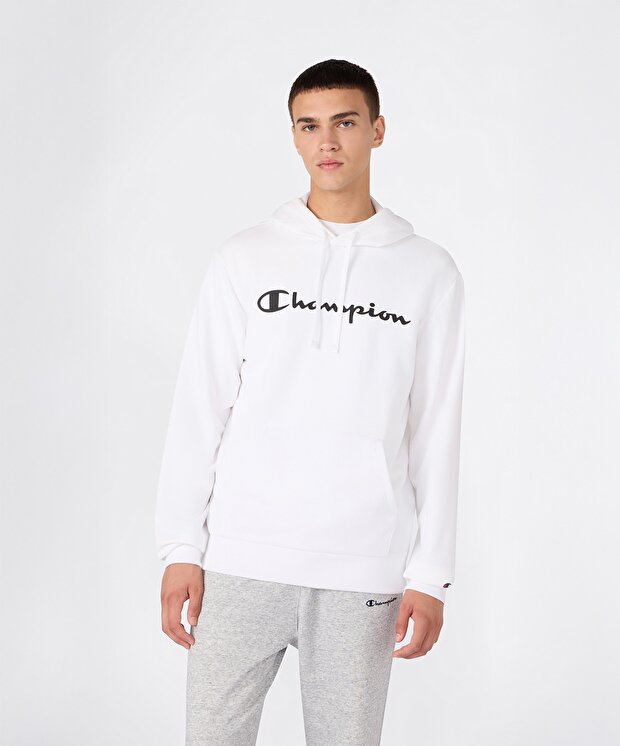 Мужской свитшот Champion Script Shop Hooded