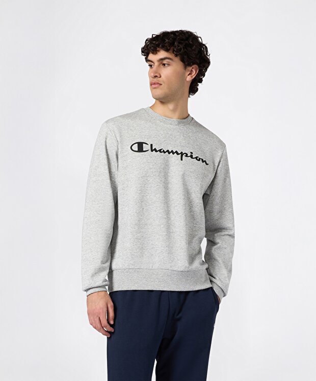 Мужские спортивные штаны Champion Script Shop Rib Cuff Pants