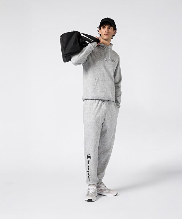 Мужские спортивные штаны Champion Script Shop Rib Cuff Pants