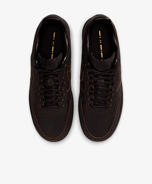 Nike Kahverengi Nike Air Force 1