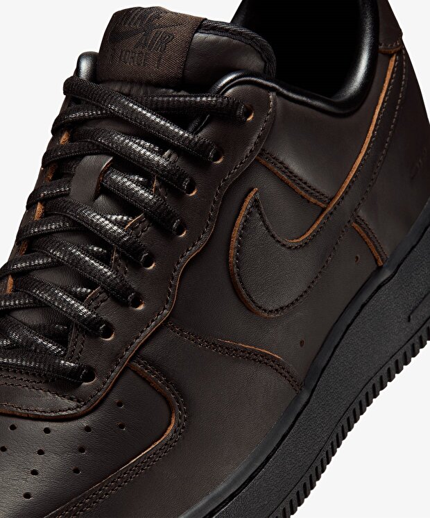 Nike Kahverengi Nike Air Force 1