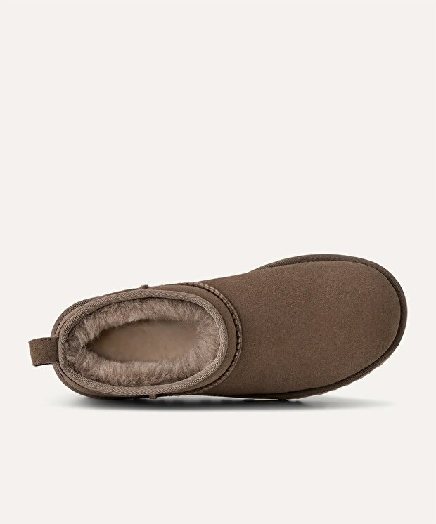 Ugg Gri Ugg Classic Mini Ultra