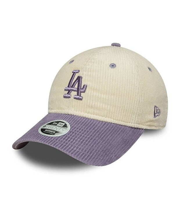 Unisex кепка New Era Los Angeles Dodgers Block Cord 9Twenty