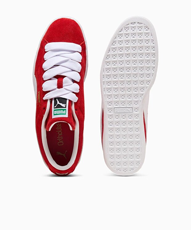 Puma Kırmızı Puma Suede Classic